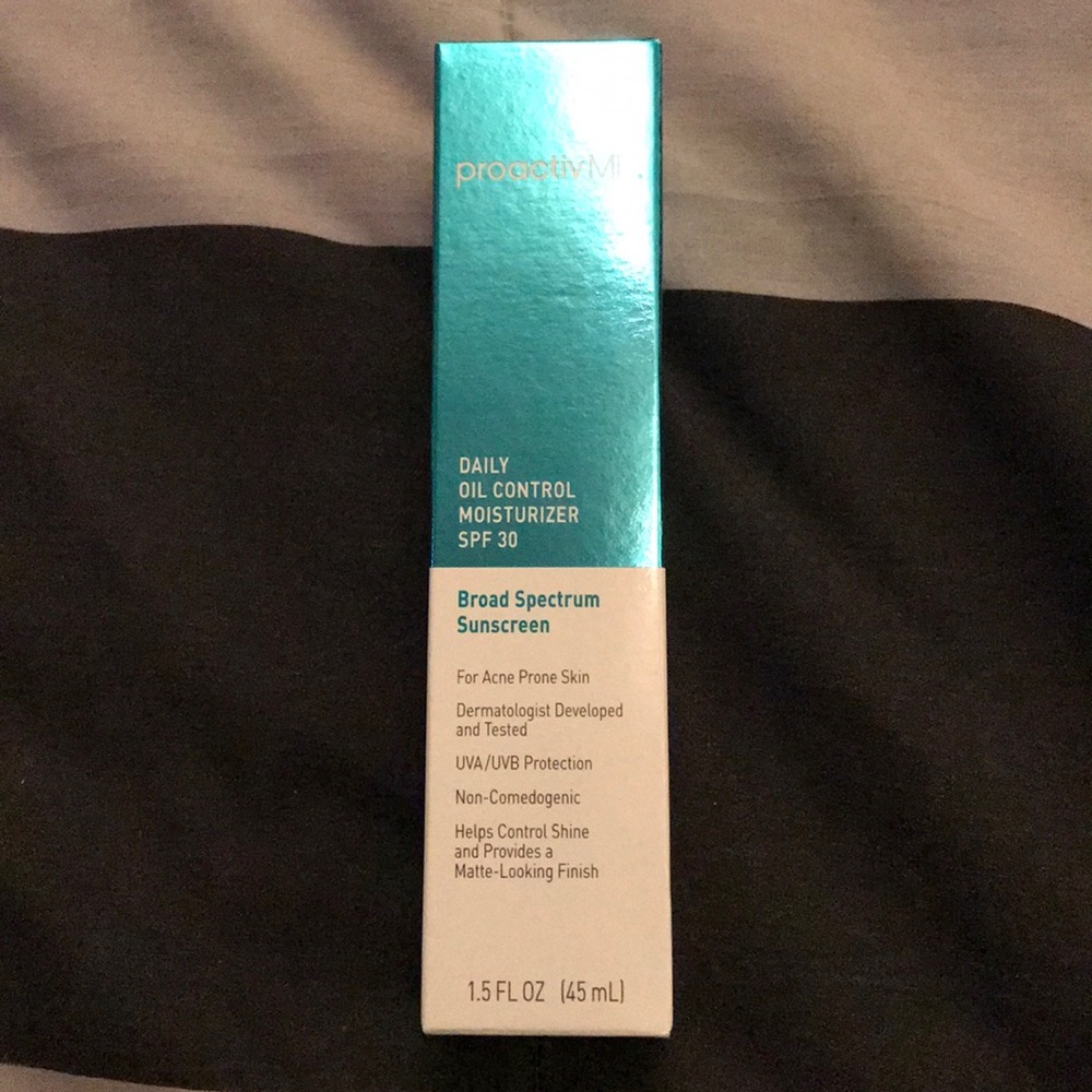 Proactiv Daily Oil Control Moisturizer